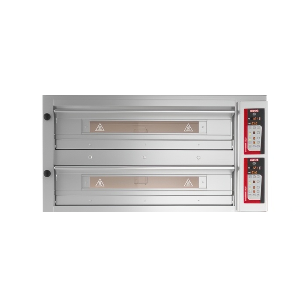 ПЕЧЬ ДЛЯ ПИЦЦЫ ZANOLLI CITIZEN E 9+9/MC EM миниатюра 1