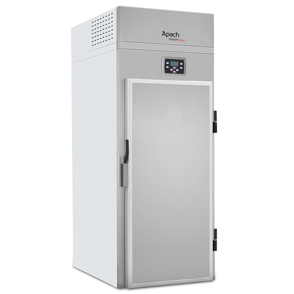 КАМЕРА С ПРЕРЫВАНИЕМ РАССТОЙКИ С ПОЛОМ APACH BAKERY LINE RP60802P4CB миниатюра 1