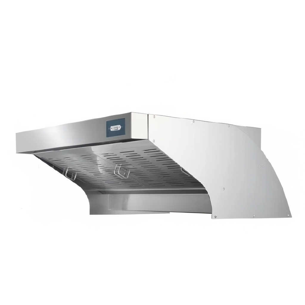 ЗОНТ ВЫТЯЖНОЙ ДЛЯ ПЕЧИ ДЛЯ ПИЦЦЫ CUPPONE TIEPOLO KTP935 AS миниатюра 1