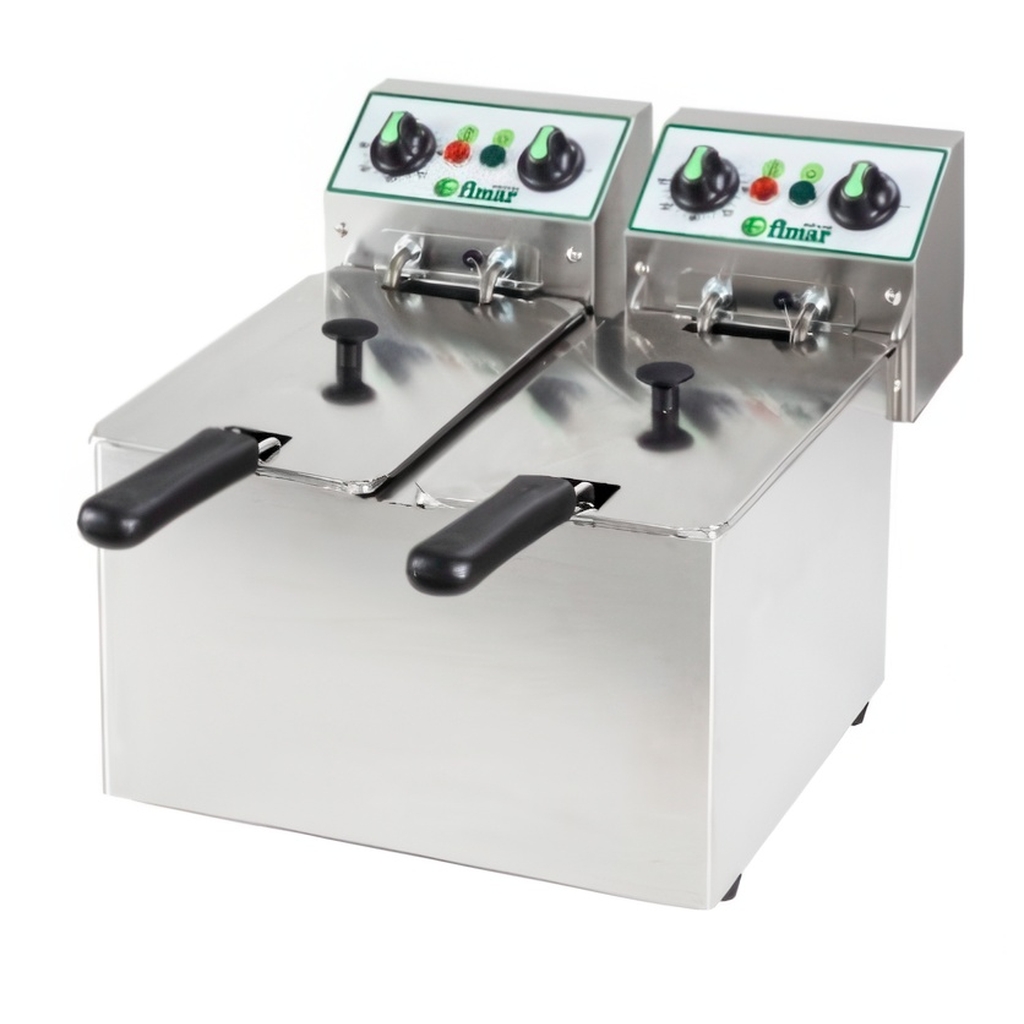 ФРИТЮРНИЦА FIMAR FR44 миниатюра 1