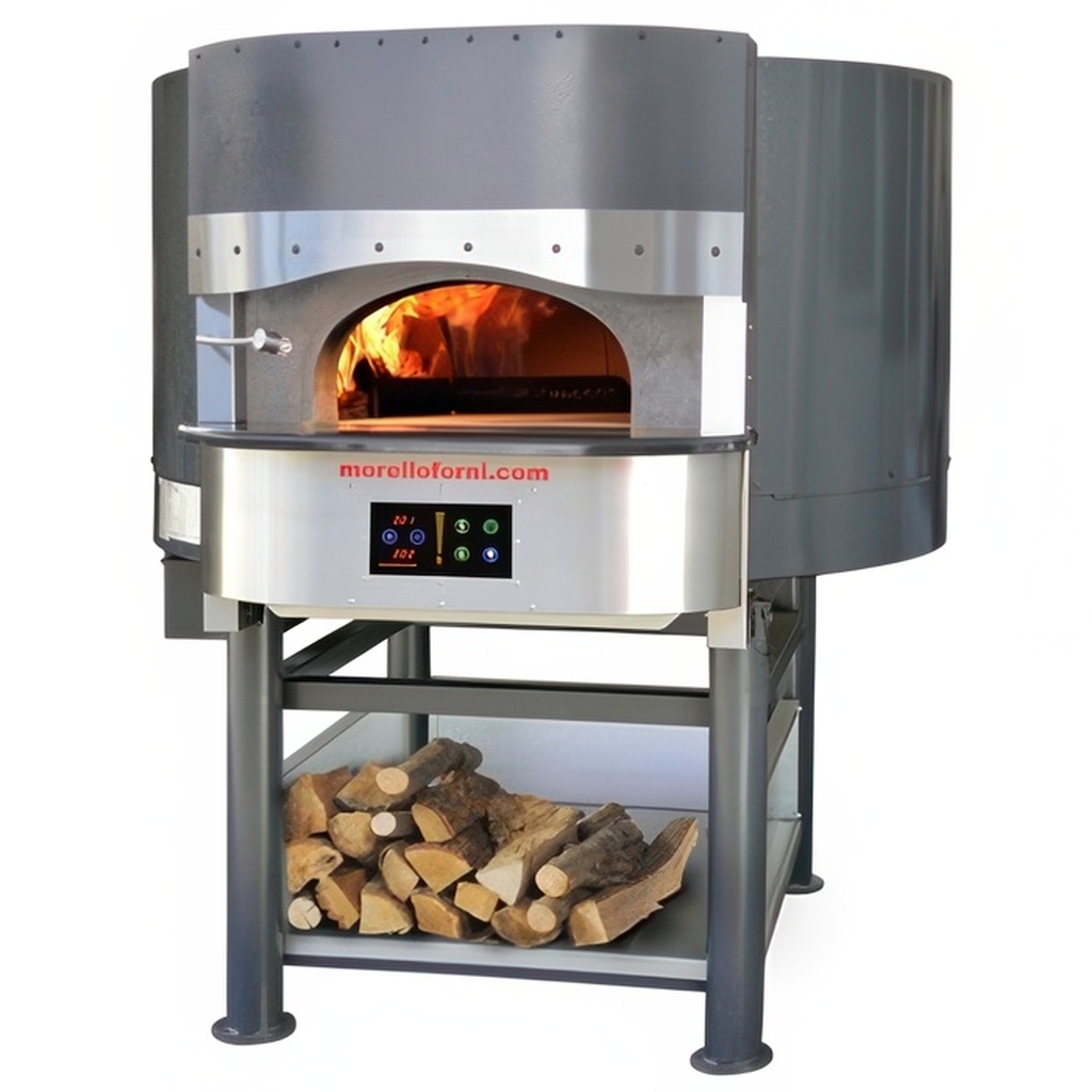 ПЕЧЬ ГАЗОВАЯ MORELLO FORNI FGI100 STANDARD миниатюра 1