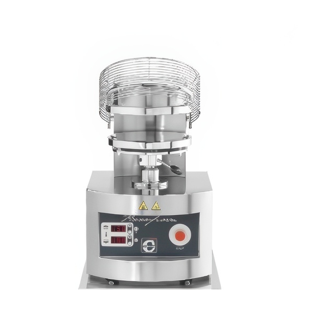 ПРЕСС ДЛЯ ПИЦЦЫ CUPPONE PZF/50DS миниатюра 1