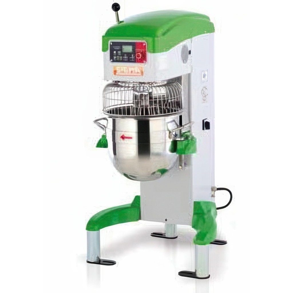 МИКСЕР ПЛАНЕТАРНЫЙ SIGMA CHEF 30 миниатюра 1