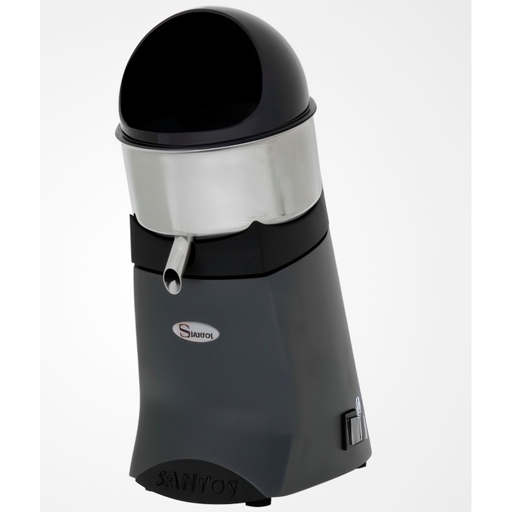 СОКОВЫЖИМАЛКА SANTOS 52G СЕРАЯ миниатюра 1