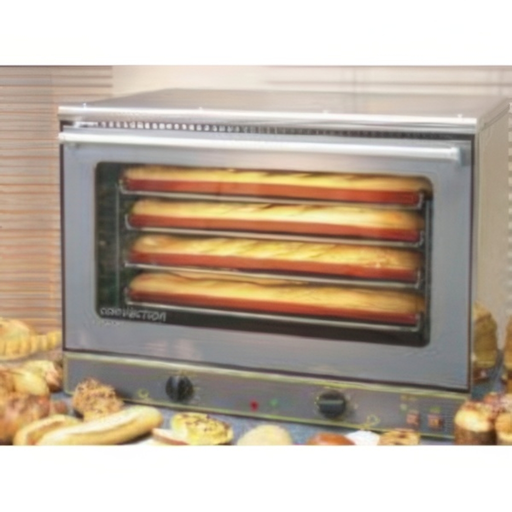 ПЕЧЬ КОНВЕКЦИОННАЯ ROLLER GRILL FC110EG миниатюра 1