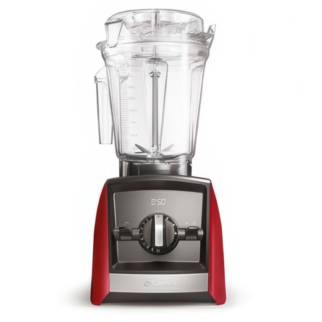 БЛЕНДЕР VITAMIX ASCENT A2300i КРАСНЫЙ миниатюра 1