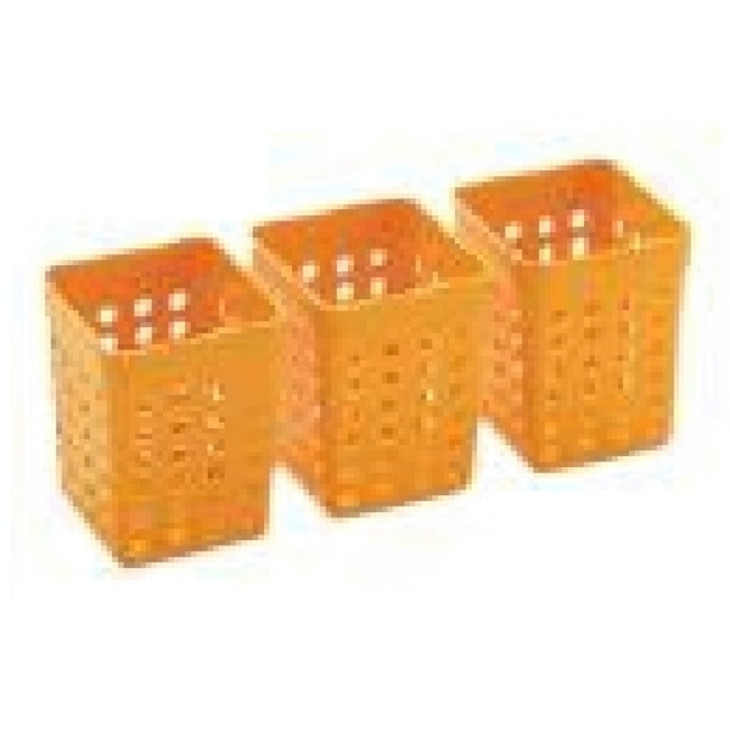 КОНТЕЙНЕР Д/ПРИБОРОВ COMENDA 125X125 G 660503 миниатюра 1
