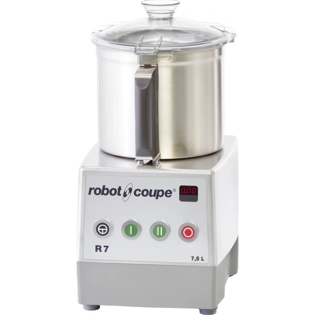 КУТТЕР ROBOT COUPE R7 миниатюра 1