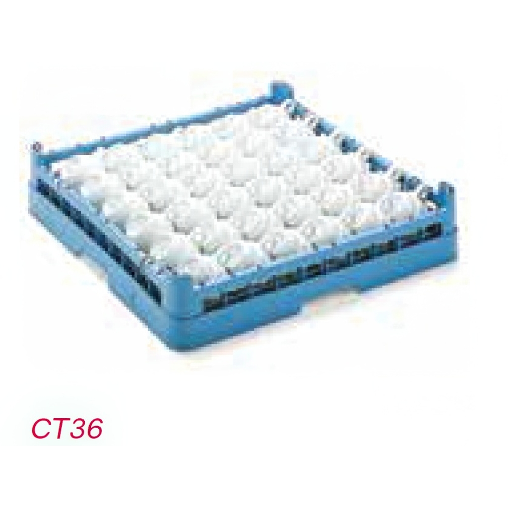 КАССЕТА Д/ЧАШЕК COMENDA 500Х500 CT36 660405 миниатюра 1