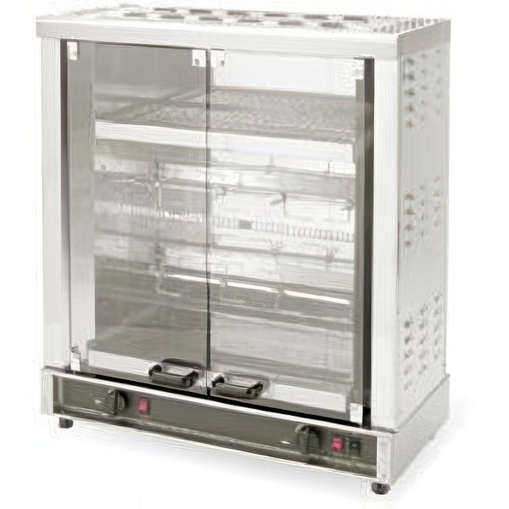 ГРИЛЬ ДЛЯ КУР ROLLER GRILL RBE80 миниатюра 1