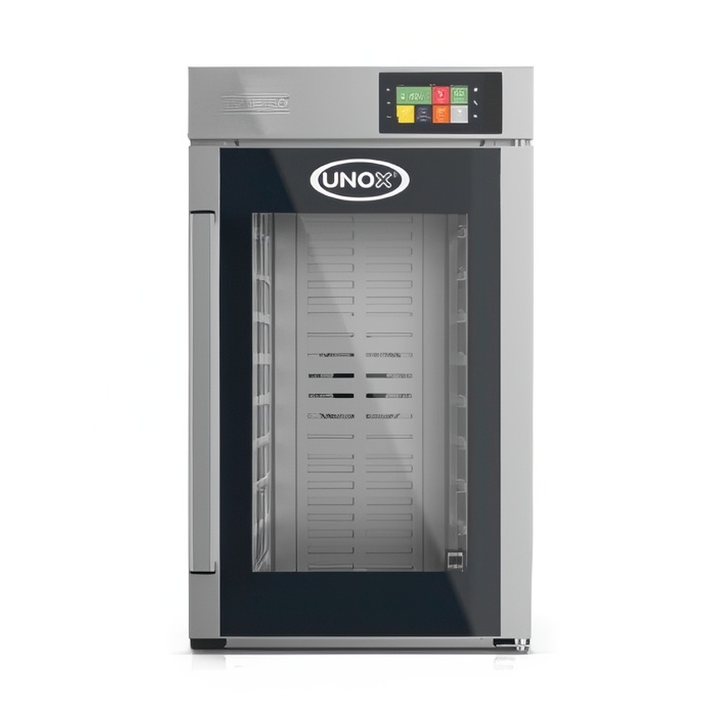 ШКАФ ТЕПЛОВОЙ UNOX EVEREO XEEC-1013-EPLS ЛЕВАЯ ДВЕРЬ миниатюра 1