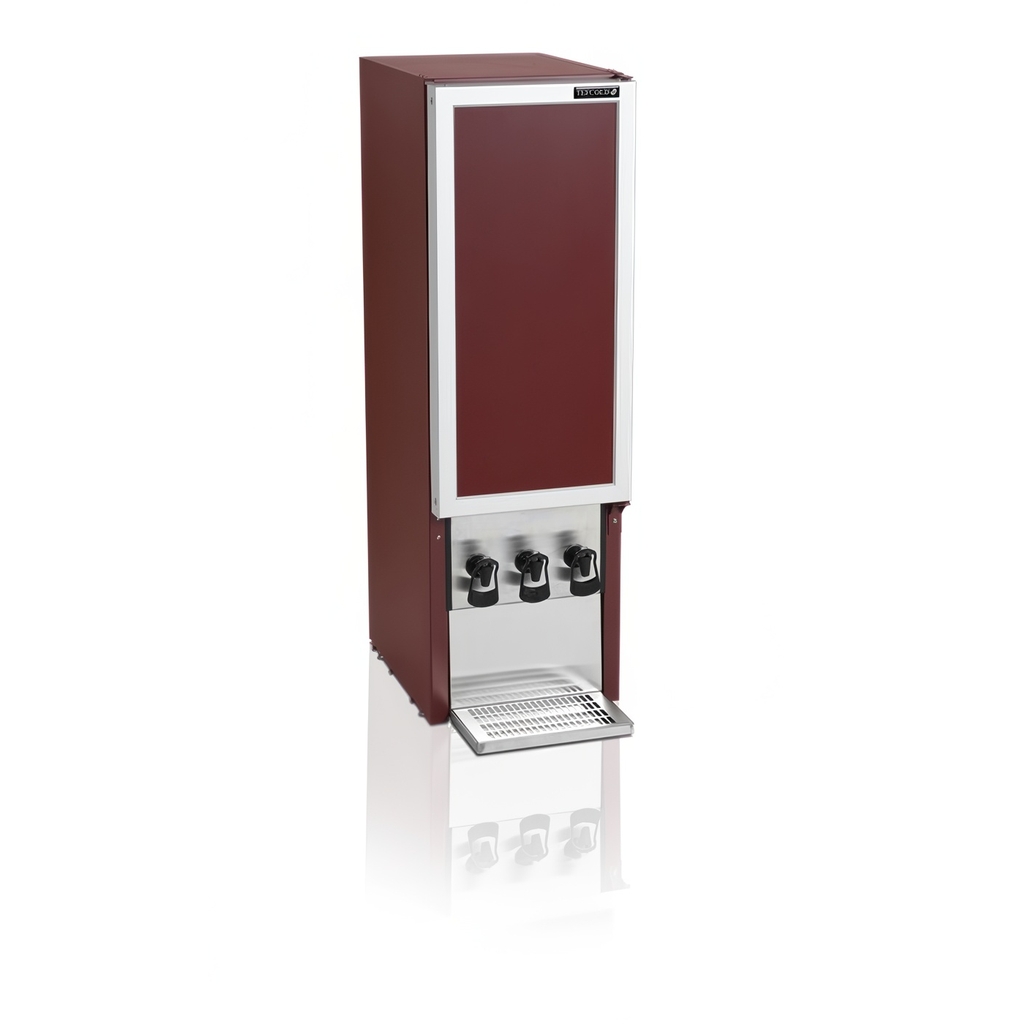 ДИСПЕНСЕР Д/ВИНА TEFCOLD DKS95-3/10L миниатюра 1