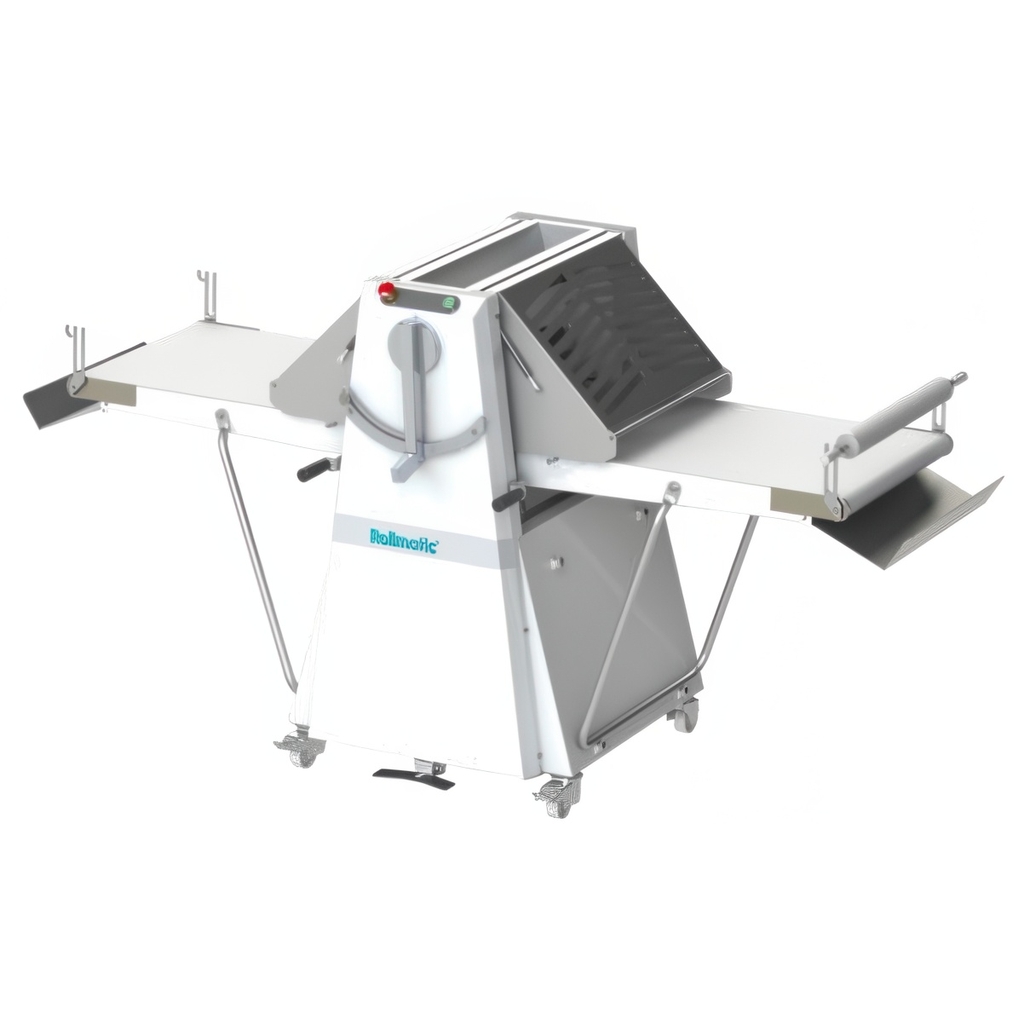 ТЕСТОРАСКАТКА ROLLMATIC R60-T/12 миниатюра 1