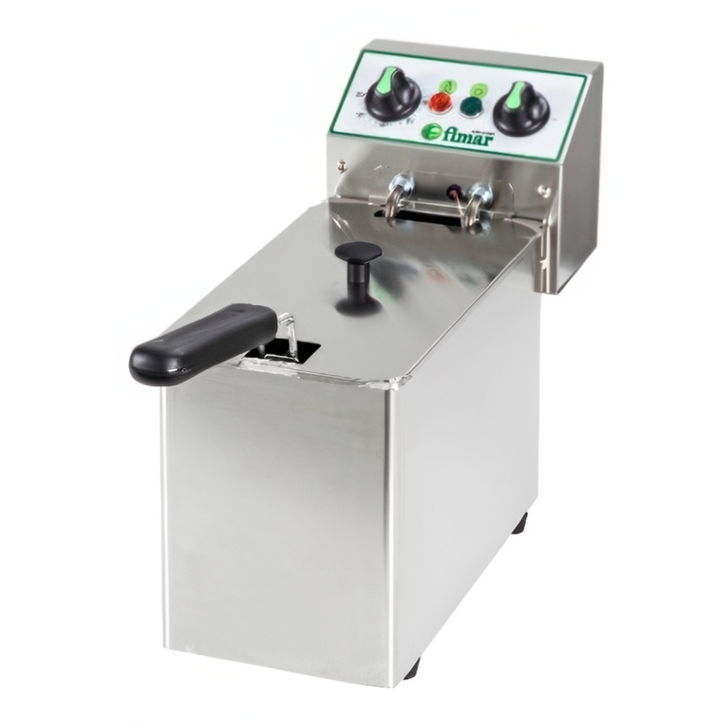 ФРИТЮРНИЦА FIMAR FR4 миниатюра 1