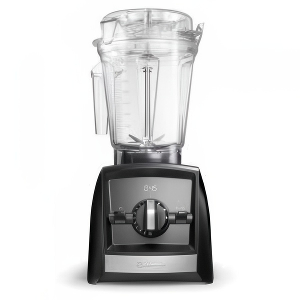 БЛЕНДЕР VITAMIX ASCENT A2500BL ЧЕРНЫЙ миниатюра 1