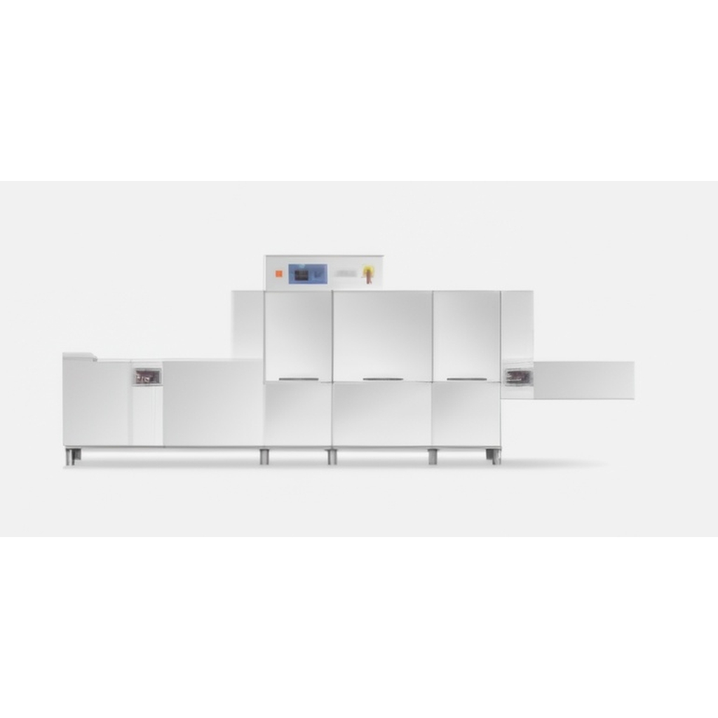 МАШИНА ПОСУДОМОЕЧНАЯ DIHR QX 376 SX+DDE+HRF20+DRF69/2 ЧАСТИ миниатюра 1