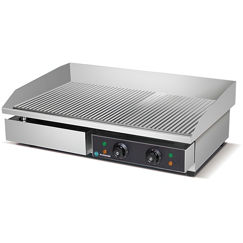 ПОВЕРХНОСТЬ ЖАРОЧНАЯ HURAKAN HKN-PSR730 миниатюра 1