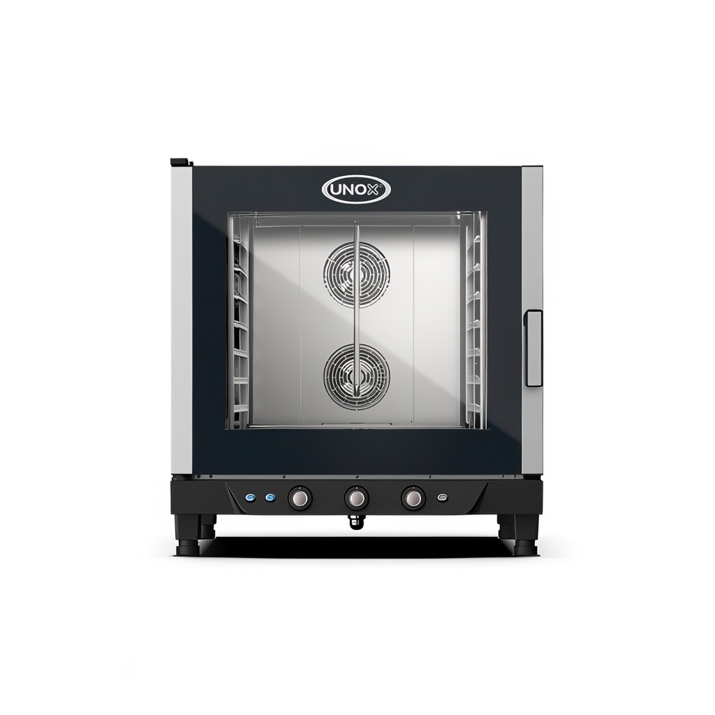 ПЕЧЬ КОНВЕКЦИОННАЯ UNOX XV593 миниатюра 1