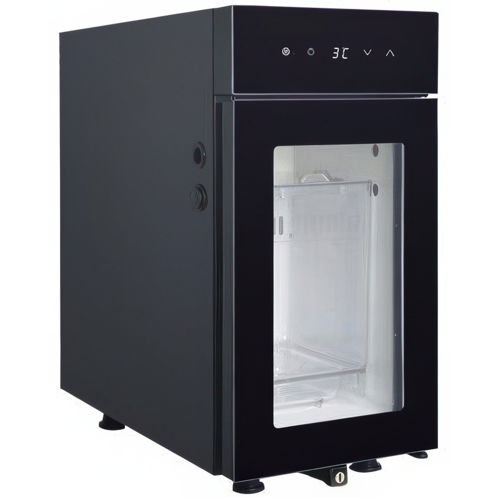 ХОЛОДИЛЬНИК ДЛЯ МОЛОКА ICEBOX BR9CN миниатюра 2