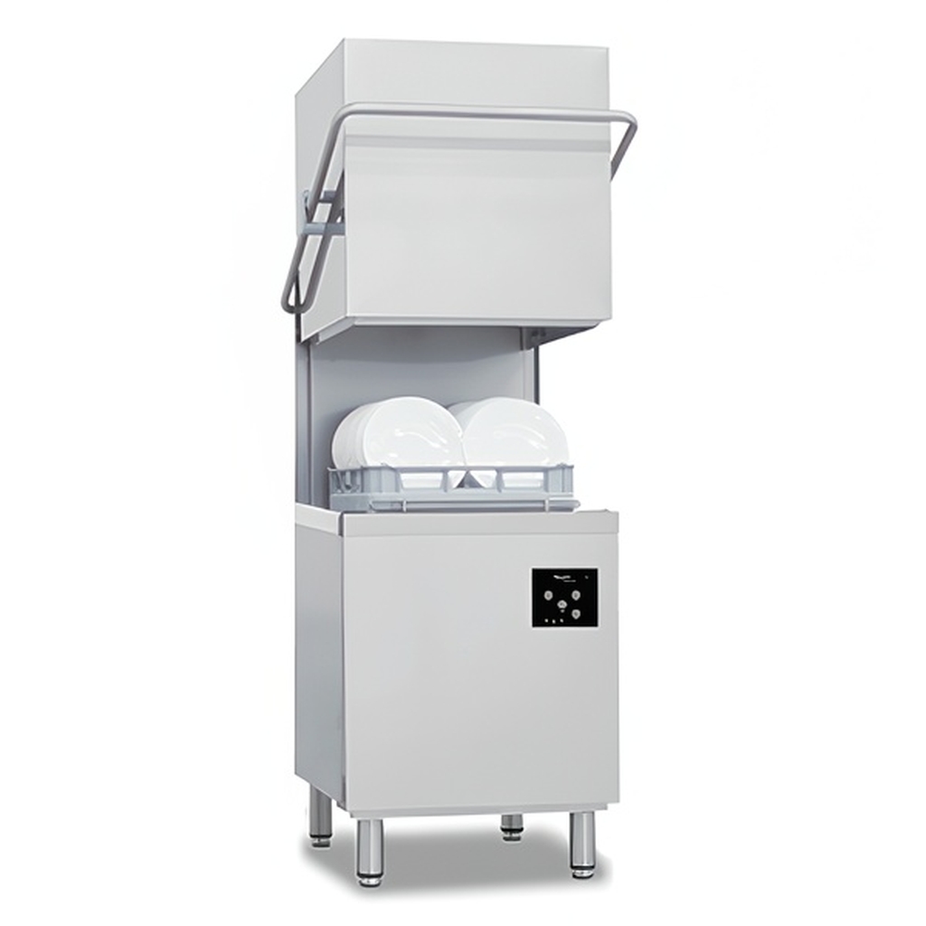 МАШИНА ПОСУДОМОЕЧНАЯ APACH AC800DD (ST3800RUDD) КУПОЛЬНАЯ миниатюра 1