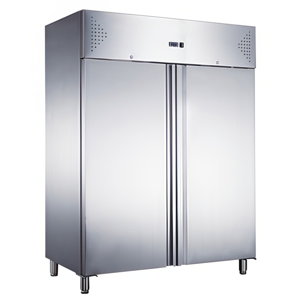 ШКАФ МОРОЗИЛЬНЫЙ HURAKAN HKN-GX1410BT миниатюра 1