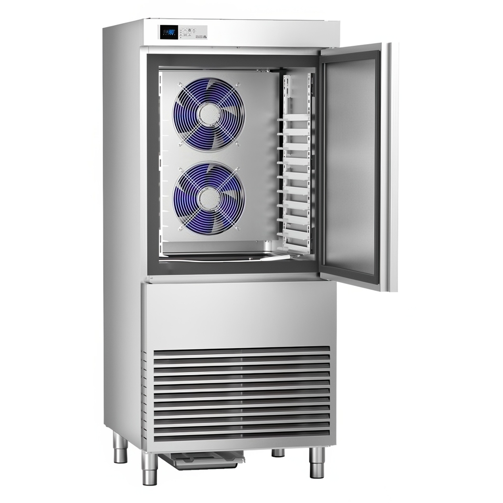 ШКАФ ШОКОВОЙ ЗАМОРОЗКИ SAGI JFS101L миниатюра 1