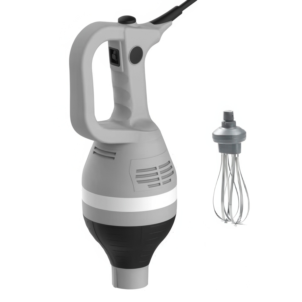 МИКСЕР SIRMAN VORTEX 43VT/НАСАДКА-НОЖ 450 ММ/ВЕНЧИК миниатюра 1