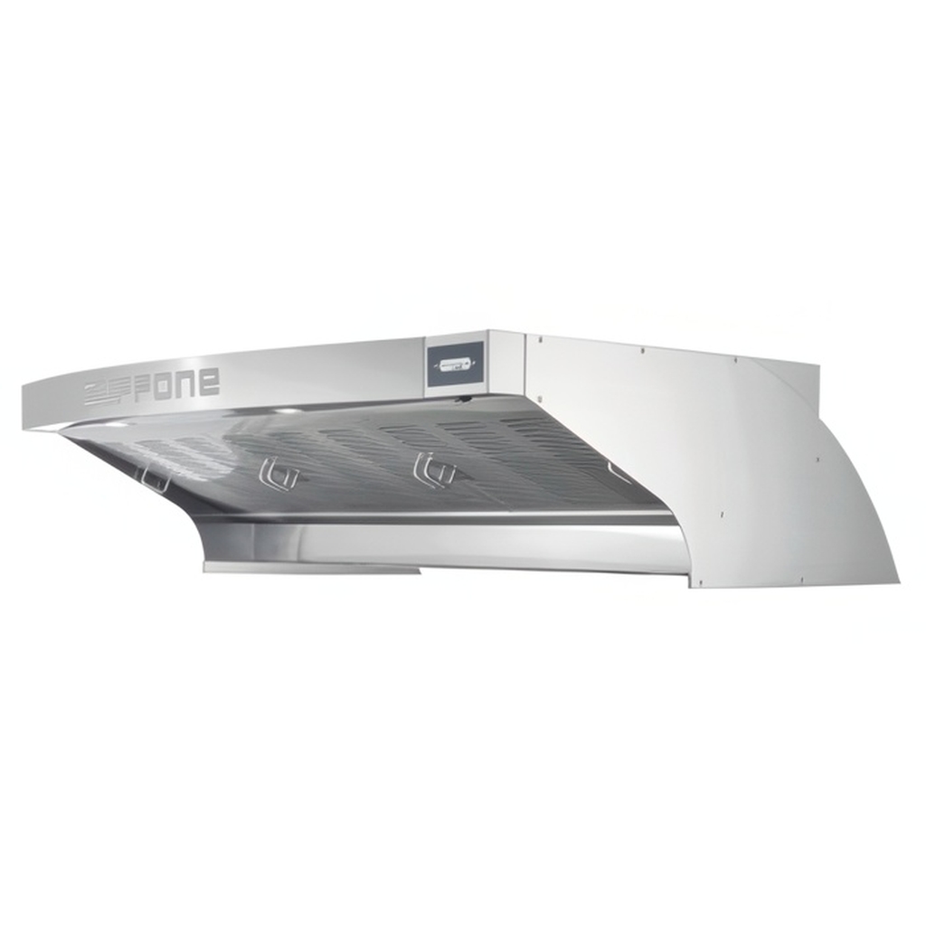 ЗОНТ ВЫТЯЖНОЙ ДЛЯ ПЕЧИ ДЛЯ ПИЦЦЫ CUPPONE MICHELANGELO KML435 NT миниатюра 1