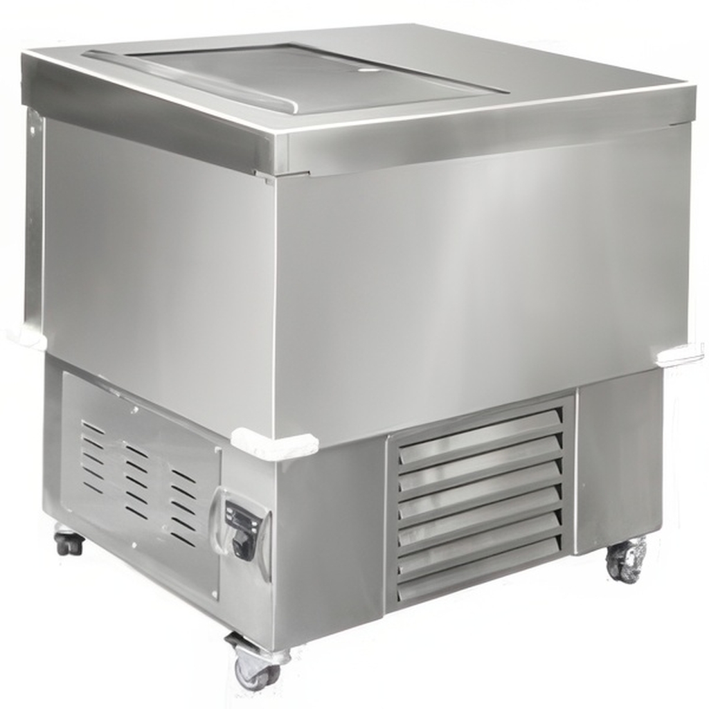 Ларь морозильный RoboLabs FRZ миниатюра 1