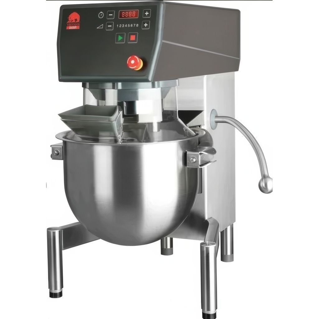 МИКСЕР ПЛАНЕТАРНЫЙ VARIMIXER KODIAK 20L CR20/VL1C НАСТОЛЬНЫЙ 220В 1Ф/ФЛОТ миниатюра 1