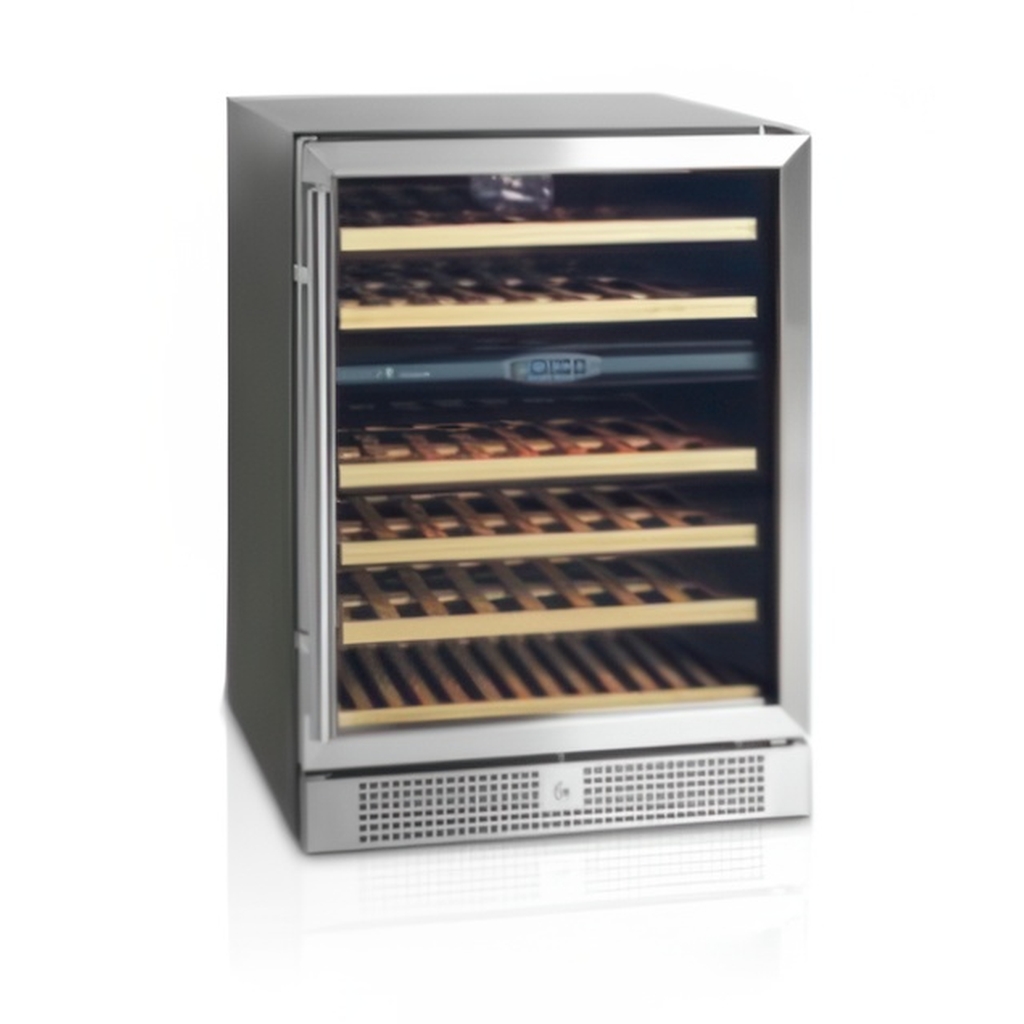 ШКАФ ВИННЫЙ TEFCOLD TFW200-2S миниатюра 1