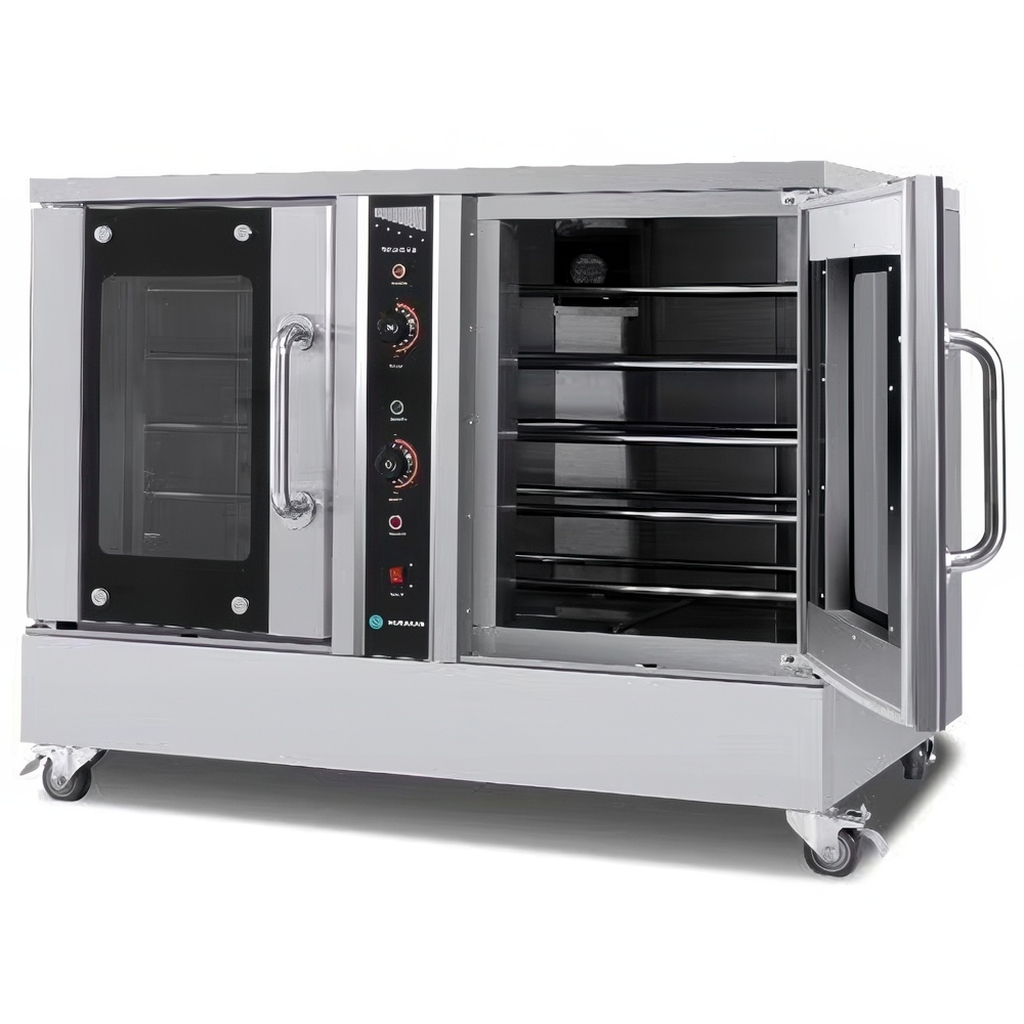 ШКАФ РАССТОЕЧНЫЙ HURAKAN HKN-XLT25MWS миниатюра 1