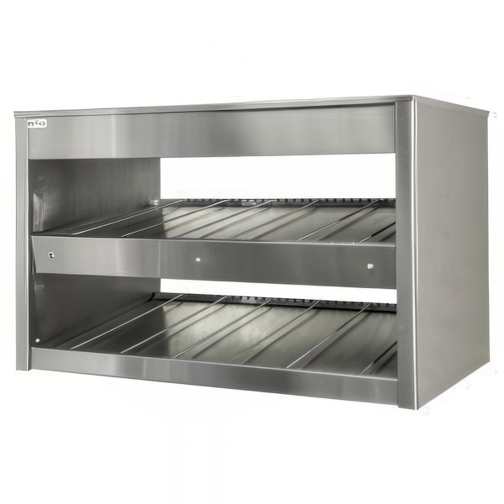 ВИТРИНА ТЕПЛОВАЯ НАСТОЛЬНАЯ VT2-1320BK 116391 миниатюра 1