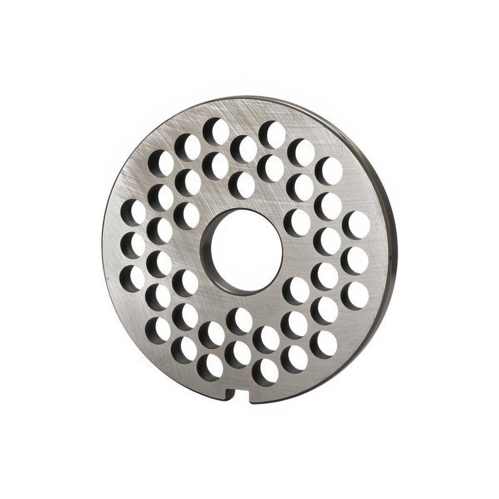 Диск для мясорубки 22/S  Unger 8 мм, PIA22U8/100740, FIMAR миниатюра 1