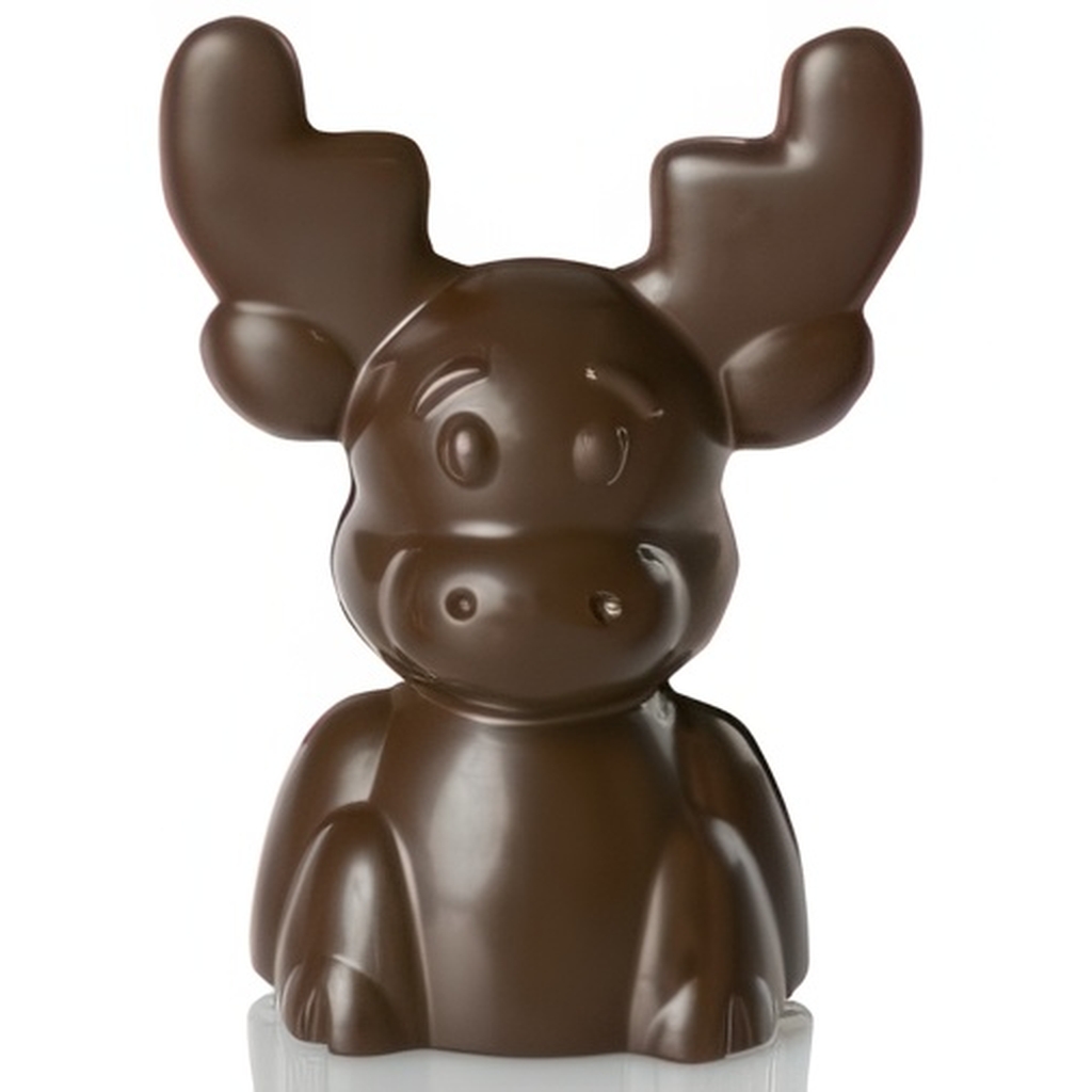 Форма д/шок. "Reindeer" 88 x 56 h 120 mm, 70гр, 2 шт, п/к 20SR101A миниатюра 1