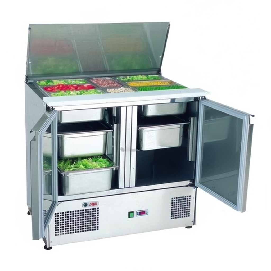 САЛАТ-БАР SAGI S 900 миниатюра 1