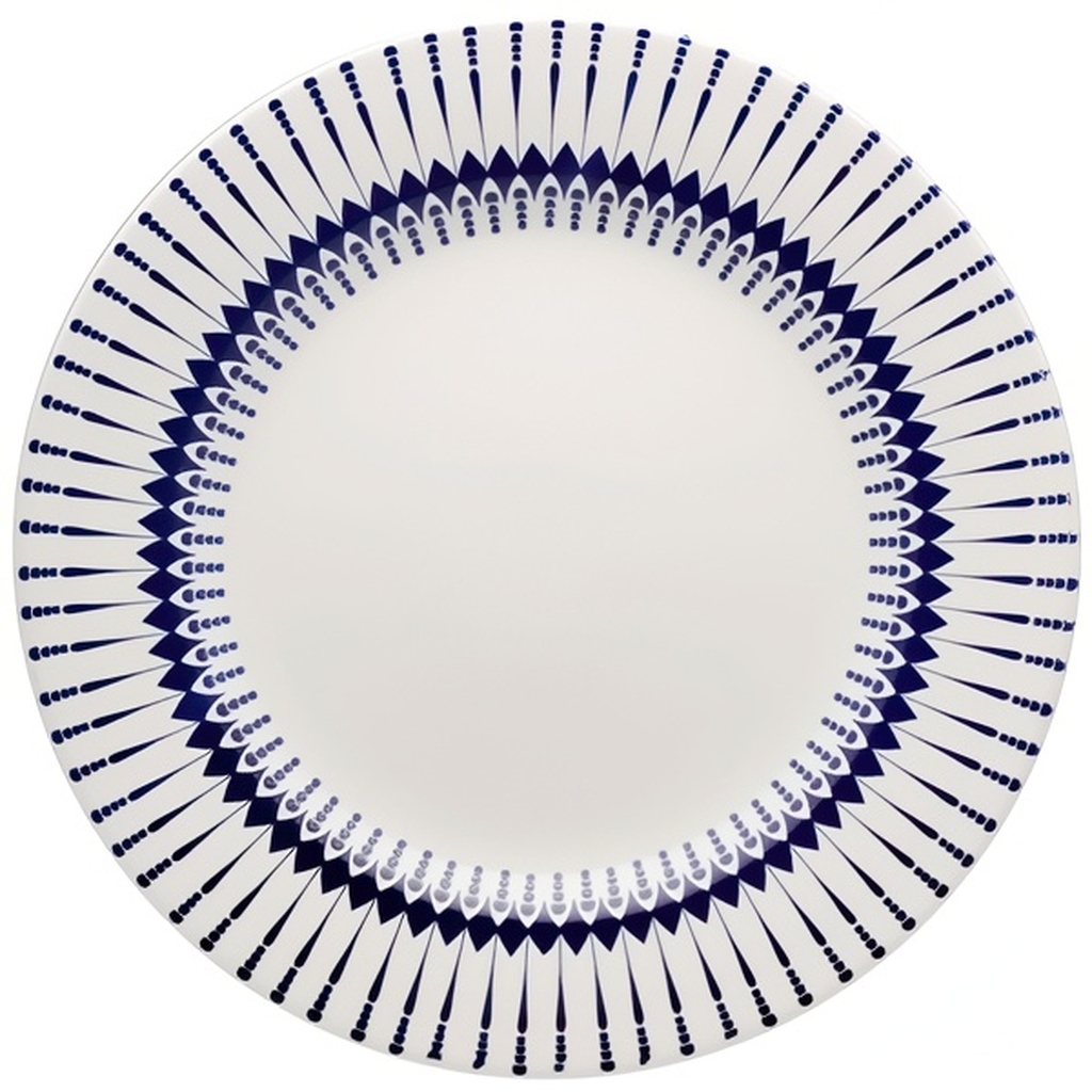 Тарелка мелкая COLB 26см Oxford 100996, AB02-5120 миниатюра 1