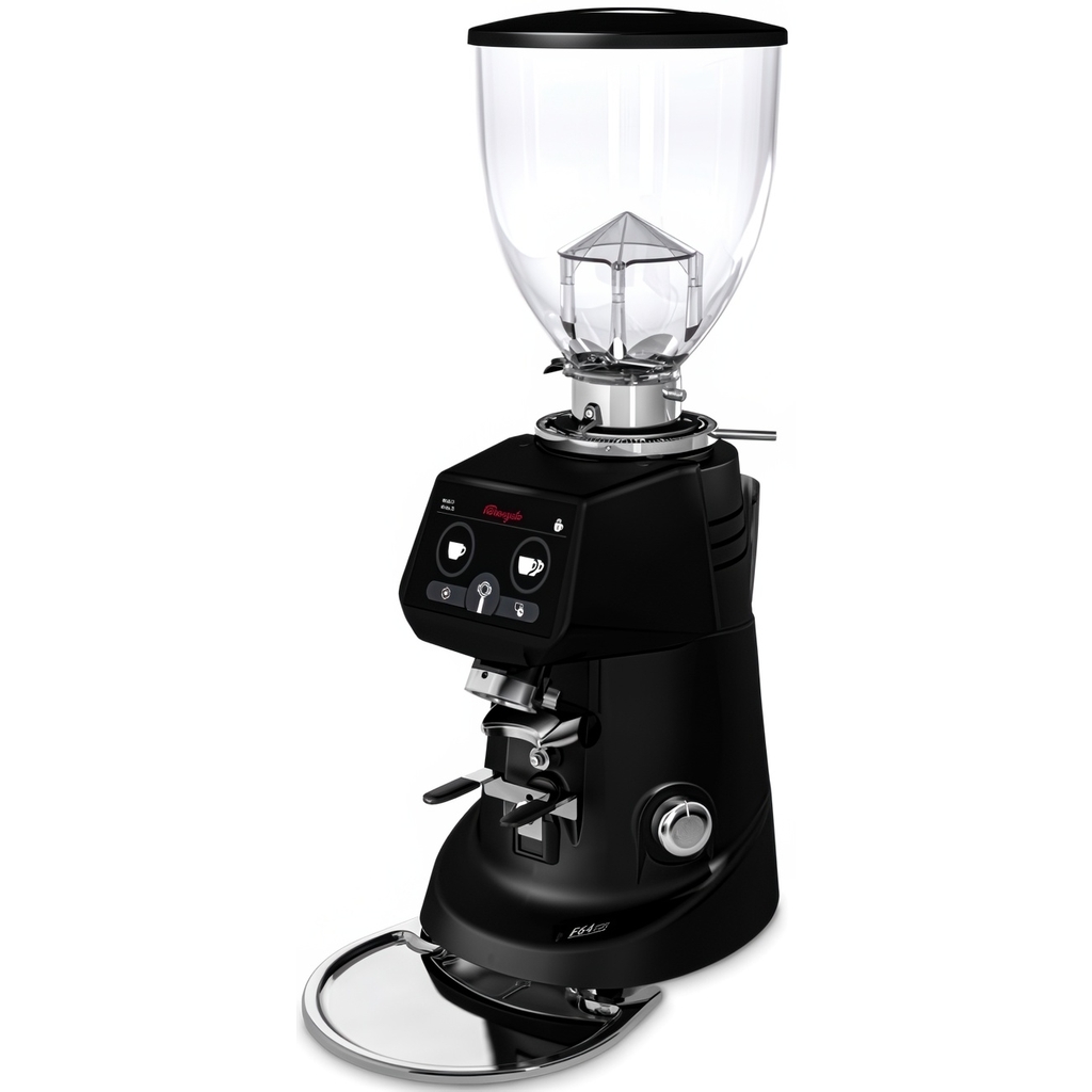КОФЕМОЛКА FIORENZATO F64 EVO ЧЕРНЫЙ миниатюра 1