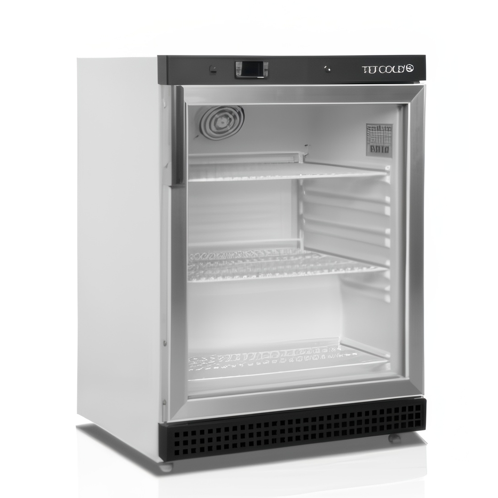 ШКАФ МОРОЗ. TEFCOLD UF200G миниатюра 1