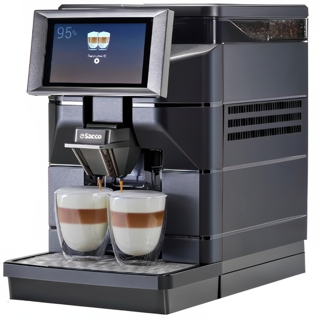 КОФЕМАШИНА SAECO MAGIC M1 230/50 FOCUS миниатюра 1
