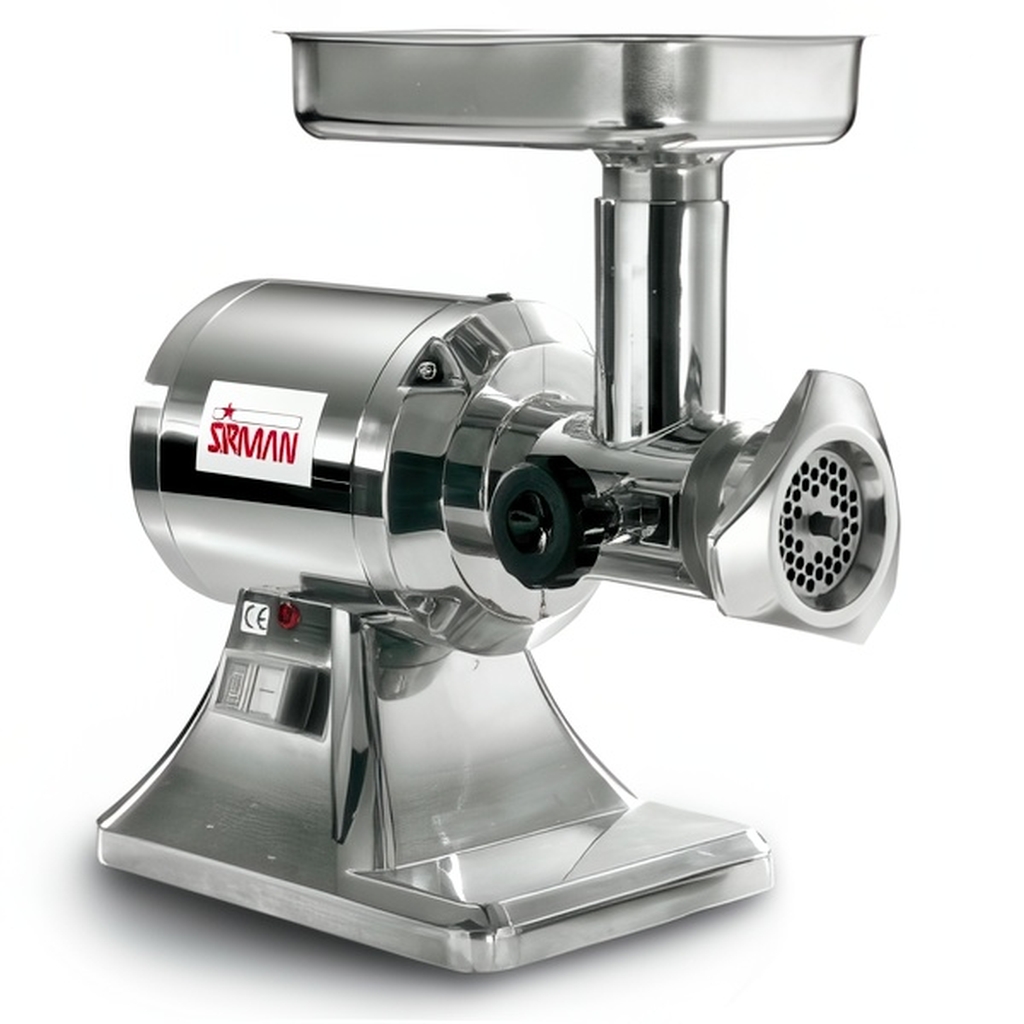 МЯСОРУБКА SIRMAN TC-12E 1Ф. миниатюра 1