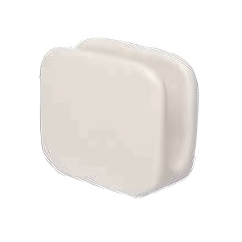 Салфетница 10,5х4см h8,2см INFINITY BIANCO FR0471H0000 миниатюра 1