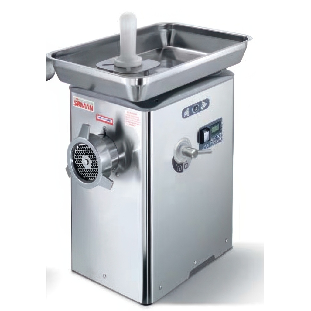 МЯСОРУБКА SIRMAN TC-32 BARCELLONA Q ICE (ПОЛН. УНГЕР) 3Ф. миниатюра 1