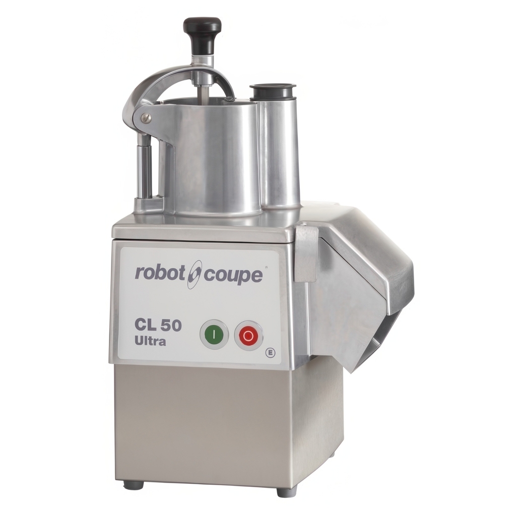 ОВОЩЕРЕЗКА ROBOT COUPE CL50 ULTRA 1Ф миниатюра 1