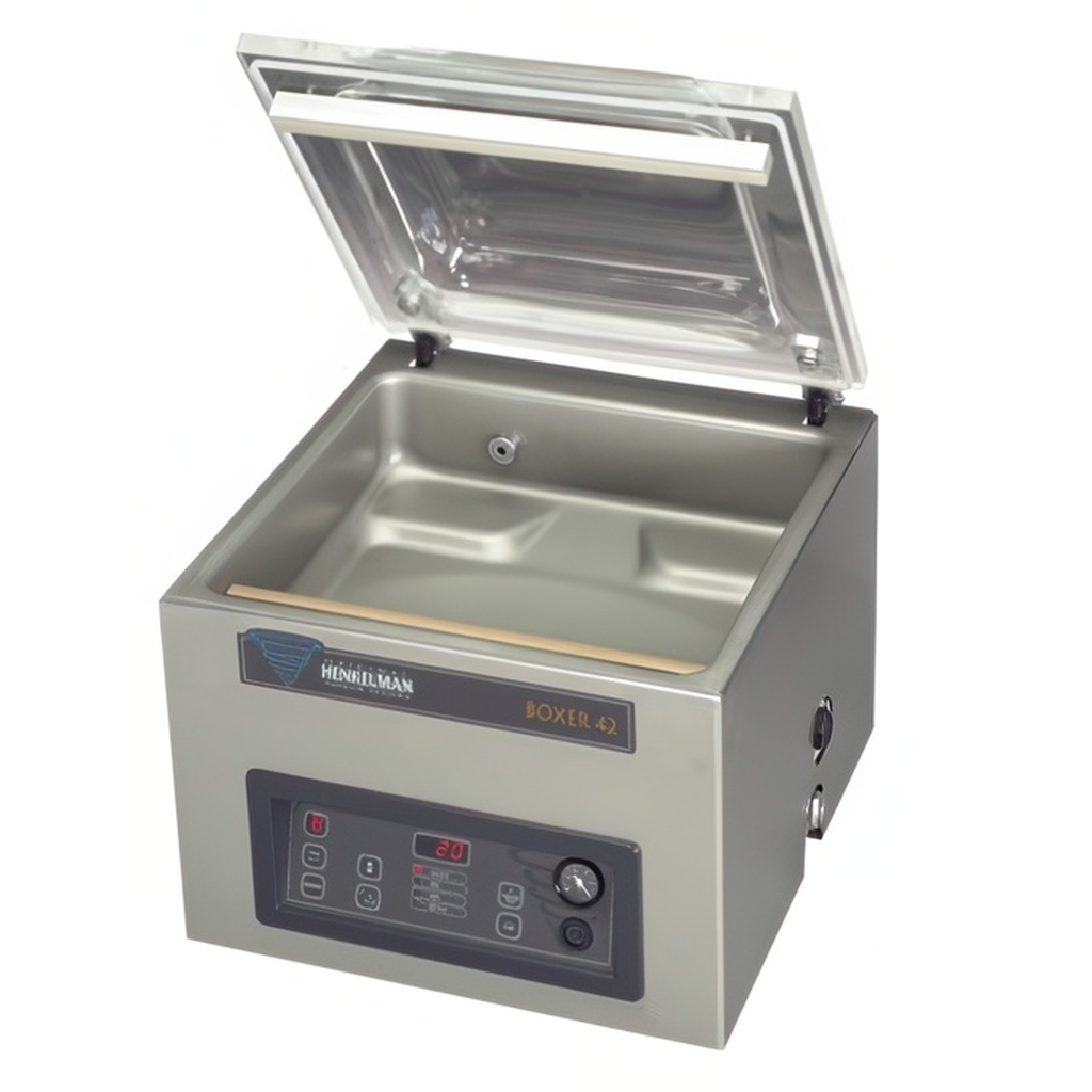 УПАКОВЩИК ВАКУУМНЫЙ HENKELMAN BOXER 42 II миниатюра 1