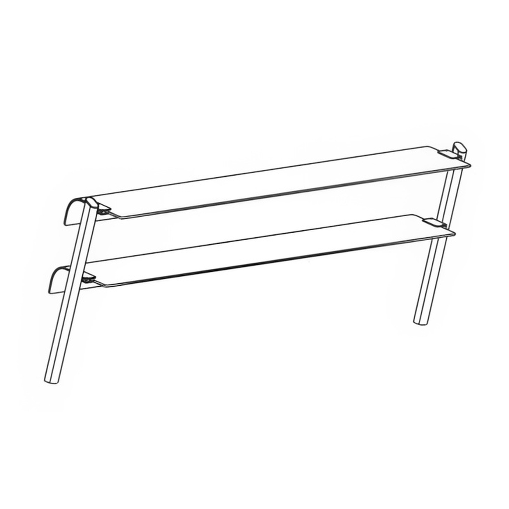 НАДСТРОЙКА НАСТОЛЬНАЯ SELF 800 APACH CHEF LINE L958700230 миниатюра 1