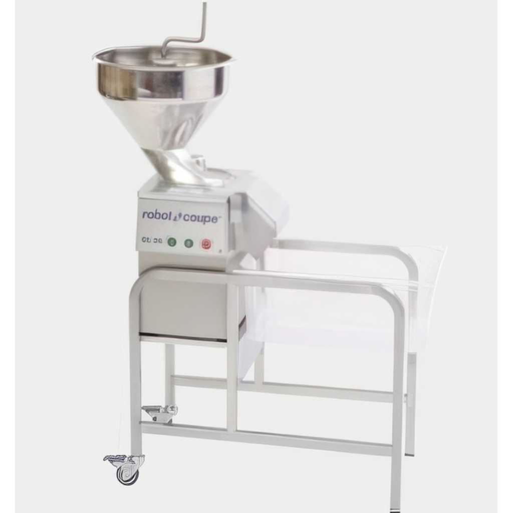 ОВОЩЕРЕЗКА ROBOT COUPE CL55 AUTO 3Ф 2216 миниатюра 1