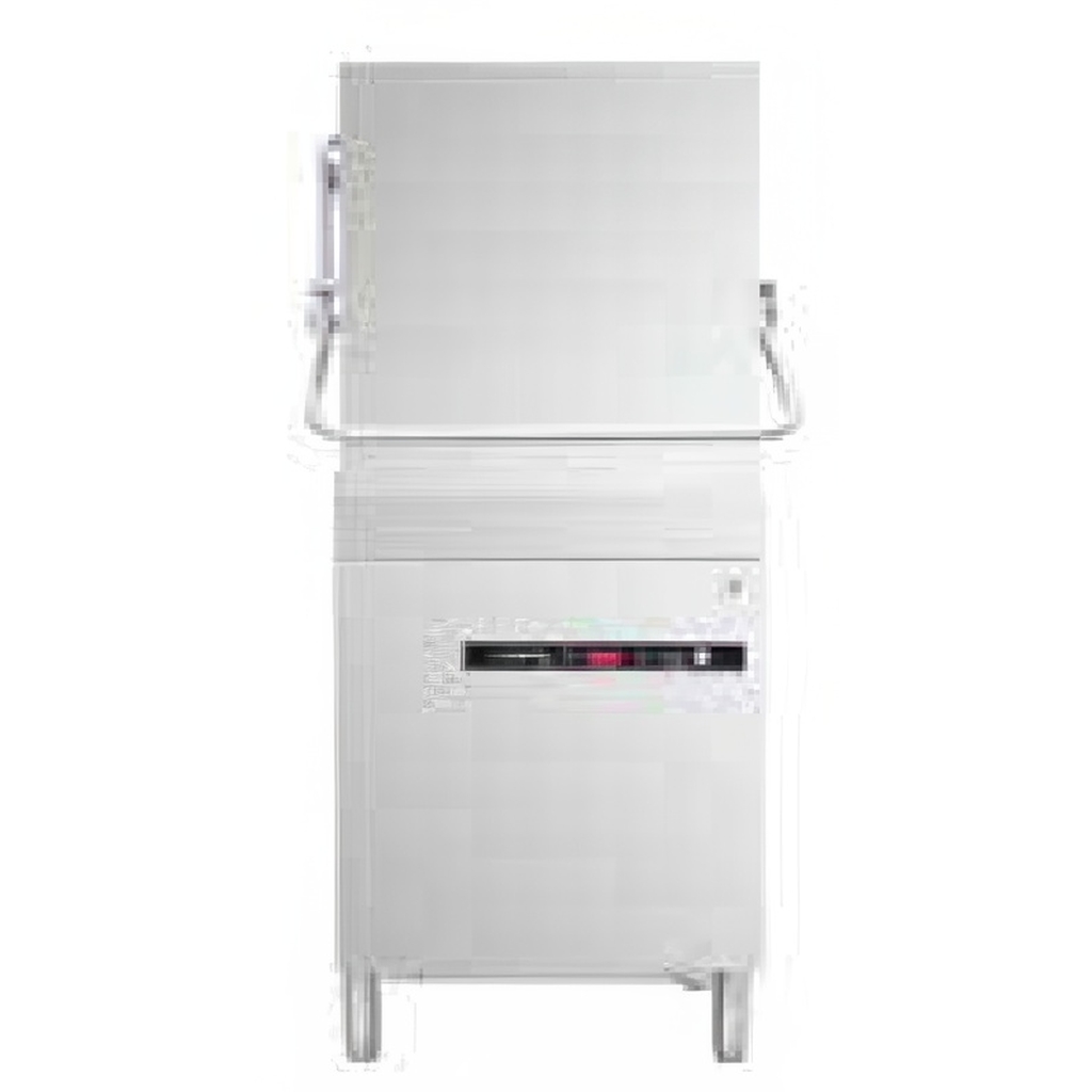 МАШИНА ПОСУДОМОЕЧНАЯ COMENDA PC12 R+/ХОЛОДНАЯ ВОДА миниатюра 1