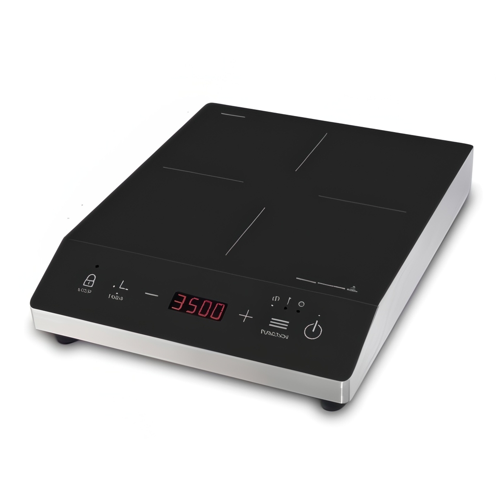 ПЛИТА ИНДУКЦИОННАЯ HURAKAN HKN-HST35F PRO миниатюра 1
