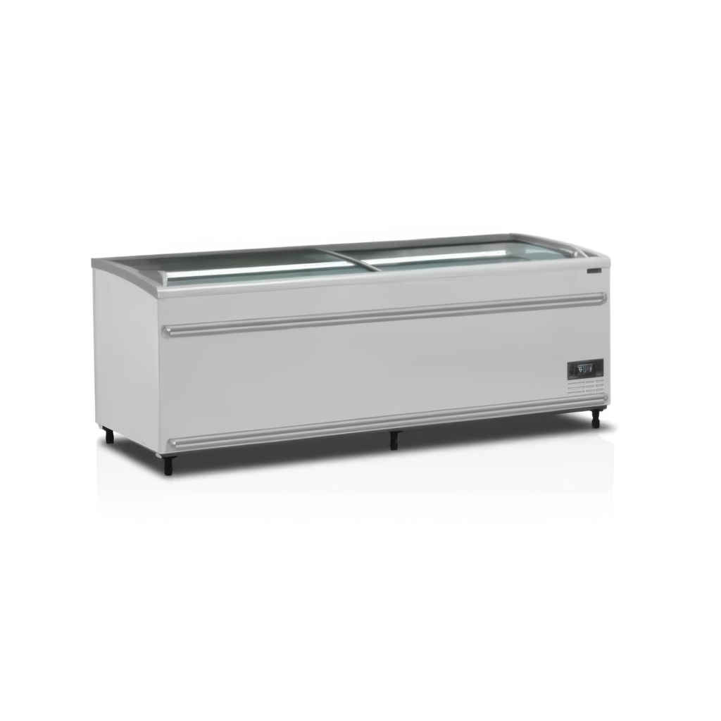 БОНЕТА ХОЛОД.-МОРОЗ. TEFCOLD SFI210-CF VS миниатюра 1